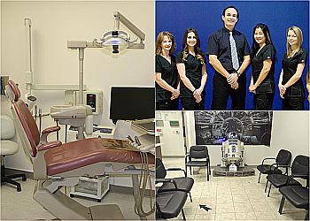 Barrie dentist Dr. Steve Mocrae - MOCRAE DENTISTRY & ASSOCIATES