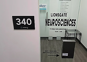 North Vancouver Neurologues Dr. Steven Dommann - LIONS GATE NEUROSCIENCES