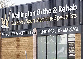 Guelph orthopedic Dr. Steven Hoey