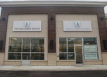 Aurora chiropodist Steven Lee Smith - THE WELLNESS GROUP