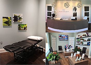 Aurora chiropodist Steven Lee Smith - THE WELLNESS GROUP