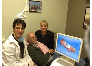 Oakville dentist Dr. Steven Solomon - OAKVILLE PLACE DENTAL OFFICE