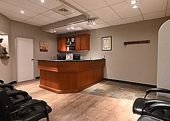 Surrey ent doctor Dr. Strecker Harvey