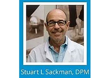 Dr. Stuart L Sackman - SACKMAN & CHANG RICHMOND HILL FOOT CLINIC