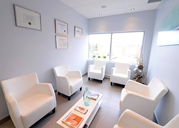 Dr. Stéphanie Brodeur - Quebec, QC Podiatres - Waiting Room