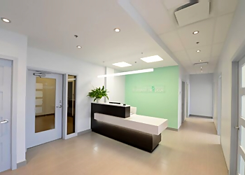 Dr. Stéphanie Brodeur - Quebec, QC Podiatres - Clinic Interior Image