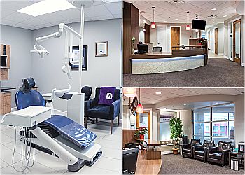 Laval cosmetic dentist Dr. Stéphanie Gallant, DMD - CLINIQUE DENTAIRE DE L'AVENIR