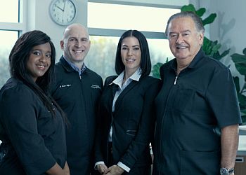 Laval cosmetic dentist Dr. Stéphanie Gallant, DMD - CLINIQUE DENTAIRE DE L'AVENIR