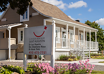 Mirabel Dentistes Dr. Stéphanie Rioux - CLINIQUE DENTAIRE ST-AUGUSTIN
