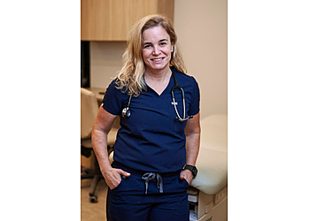 North Vancouver Endocrinologues Dr. Sue Stock - LIFESPAN MEDICAL