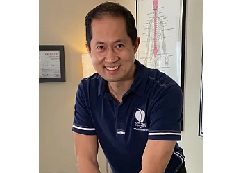 Dr. Suharto Ongko, DC - ACTIVE FAMILY CHIROPRACTIC & WELLNESS CENTRE 