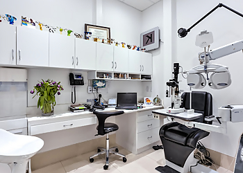 Toronto pediatric optometrist Dr. Sukanthy Bream, OD - EYETELLIGENCE