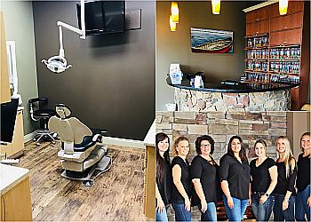 Huntsville dentist Dr. Sukhman Chauhan - CANOE DENTAL