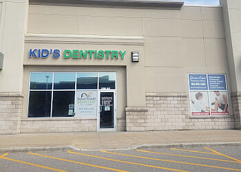 Newmarket children dentist Dr. Sumeet Bhalla - DFC DENTISTRY FOR CHILDREN