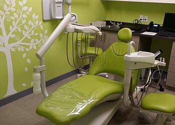 Newmarket children dentist Dr. Sumeet Bhalla - DFC DENTISTRY FOR CHILDREN