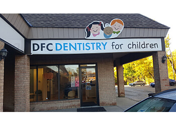 Markham children dentist Dr. Sumeet Bhalla - DFC DENTISTRY FOR CHILDREN