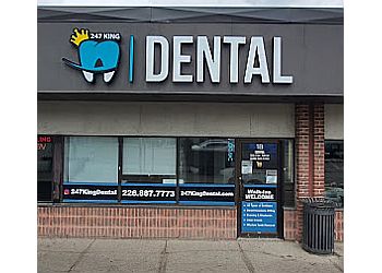 Waterloo Dentistes Dr. Sundeep Gill - 247 KING DENTAL