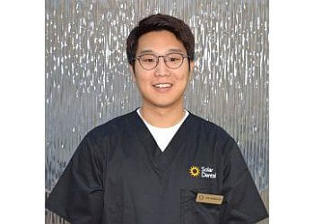 Dr. Sung Oh - SOLAR DENTAL CAMBRIDGE