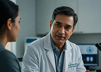Newmarket endocrinologist Dr. Sunil Juta