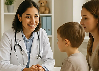Surrey pediatrician Dr. Sunira Singh