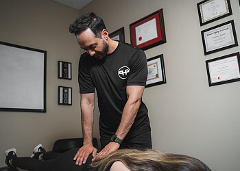 Caledon chiropractor Dr. Sunny Jajwan, DC - PROACTIVE HEALTH & PERFORMANCE CLINIC