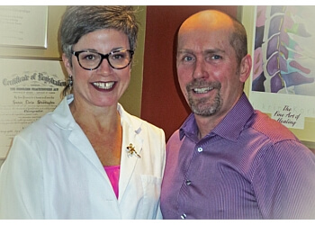 Belleville chiropractor Dr. Susan Clements - Bay of Quinte Chiropractic Clinic
