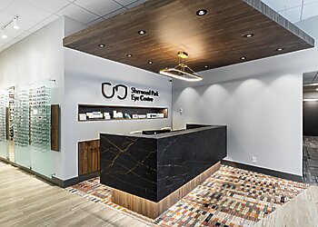 Sherwood Park Optométristes Dr. Susan Joe, OD - SHERWOOD PARK EYE CENTRE