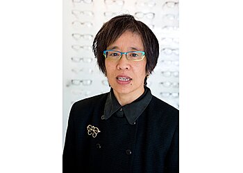 Sherwood Park optometrist Dr. Susan Joe, OD - SHERWOOD PARK EYE CENTRE  image 1