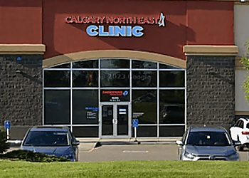 Dr. Svetlana Stajkovic - CALGARY NORTHEAST CLINIC Dr. Svetlana Stajkovic - Calgary, AB Rhumatologues - Clinic Exterior Image