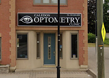 Caledon optometrist Dr. Sybil Dias, OD - CALEDON OPTOMETRY CLINIC