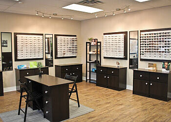Caledon optometrist Dr. Sybil Dias, OD - CALEDON OPTOMETRY CLINIC
