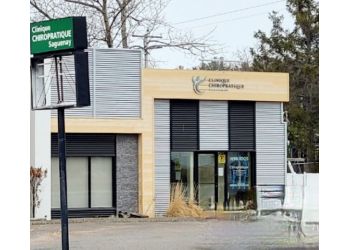 Saguenay chiropractor Dr. Sylvain Héroux, Chiropraticien DC - Clinique Chiropratique Saguenay