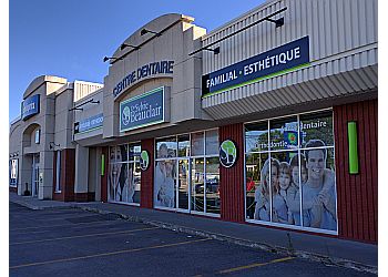 Trois Rivieres dentist Dr. Sylvie Beauclair - CENTRE DENTAIRE BEAUCLAIR