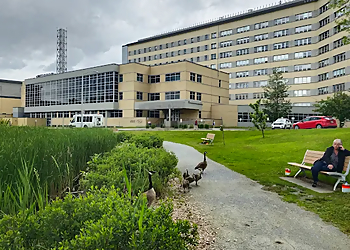 Sherbrooke Neurologues Dr. Sylvie Gosselin - CHUS-HÔPITAL FLEURIMONT