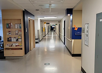 Sherbrooke Neurologues Dr. Sylvie Gosselin - CHUS-HÔPITAL FLEURIMONT