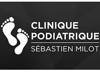 Trois Rivieres Podiatres Dr. Sébastien Milot - CLINIQUE PODIATRIQUE SÉBASTIEN MILOT
