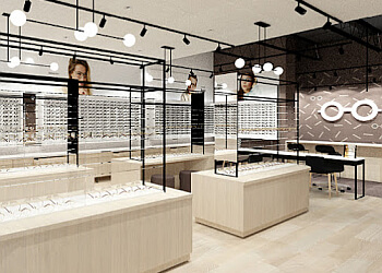 Kingston optometrist Dr. Sébastien St-Cyr, OD - HOOVER OPTOMETRY