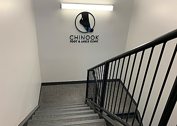 Dr. T. Andrew Williams - CHINOOK FOOT AND ANKLE CLINIC - Lethbridge, AB Podiatrists - Interior Image