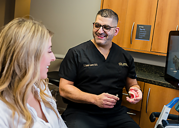 Halifax cosmetic dentist Dr. T. Daniel Lawen - LAWEN DENTISTRY