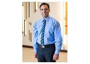 Prince George pediatrician DR. Tahir Chaudhry