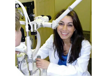 Barrie pediatric optometrist Dr. Tahmina Arieb, OD - LITTLE LAKE FAMILY EYE CARE image 1