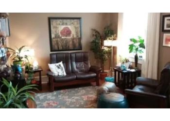 London psychologist Dr. Tamara Biederman, Ph.D