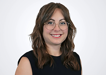 Kamloops pediatric optometrist Dr. Tamsyn Sitler O.D., FOVDRA - KAMLOOPS VISION THERAPY OPTOMETRY