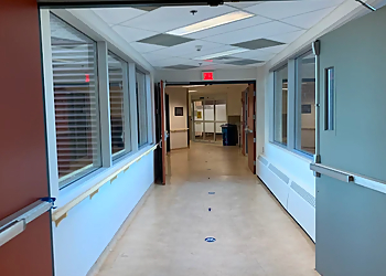 Gatineau cardiologist Dr. Tang Thong Nguyen - CSSS GATINEAU-HÔPITAL DE HULL