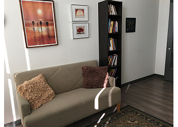 New Westminster psychologist Dr. Tanya Elez, Ph.D, R.Psych