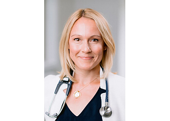 Dr. Tara Campbell, ND - Higher Health Naturopathic Centre & IV Lounge