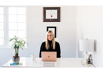 Cape Breton psychologist Tara Forgeron, MA - TARA FORGERON PSYCHOLOGY & ASSOCIATES INC.