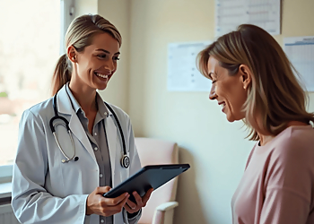 Sudbury urologist Dr. Tara Moskalyk