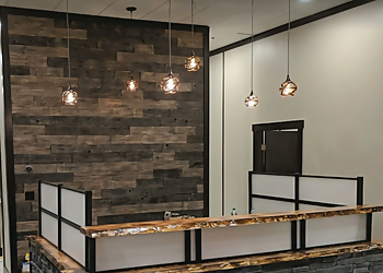 Dr. Tara Spearman, DC - KRELL WELLNESS CENTER - Prince George, BC Chiropractors - Clinic Interior Image