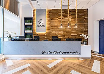 Maple Ridge cosmetic dentist Dr. Tarn Dhillon - WESTGATE DENTAL CENTRE